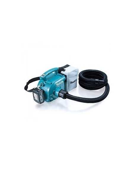 MAKITA ODSYSACZ PYŁU 18V DVC350Z