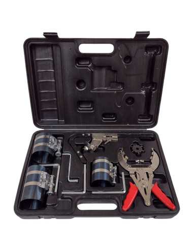 ŚCIĄGACZ SZCZYPCE PIERŚCIENI TŁOKÓW 50-100mm SILVER