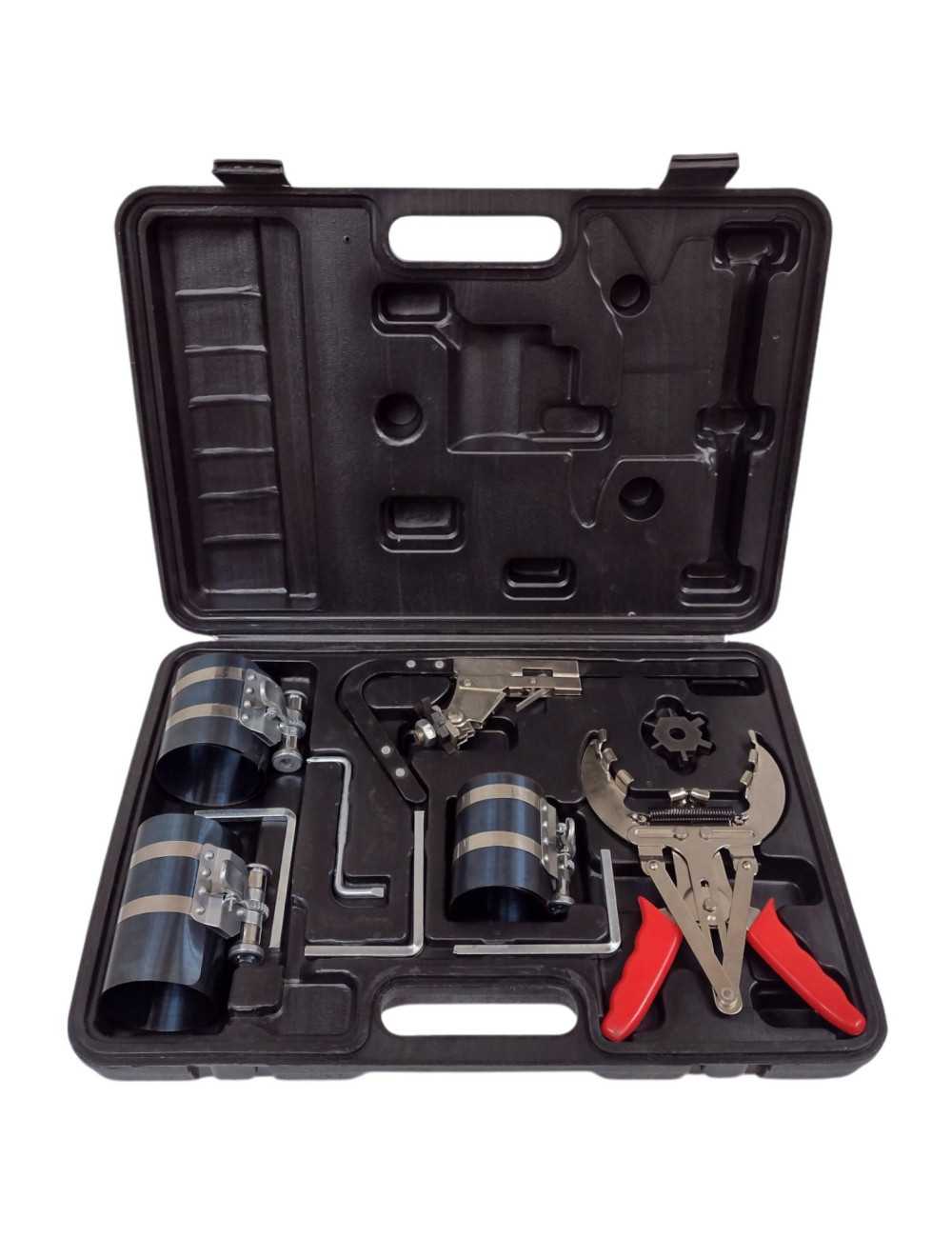 ŚCIĄGACZ SZCZYPCE PIERŚCIENI TŁOKÓW 50-100mm SILVER