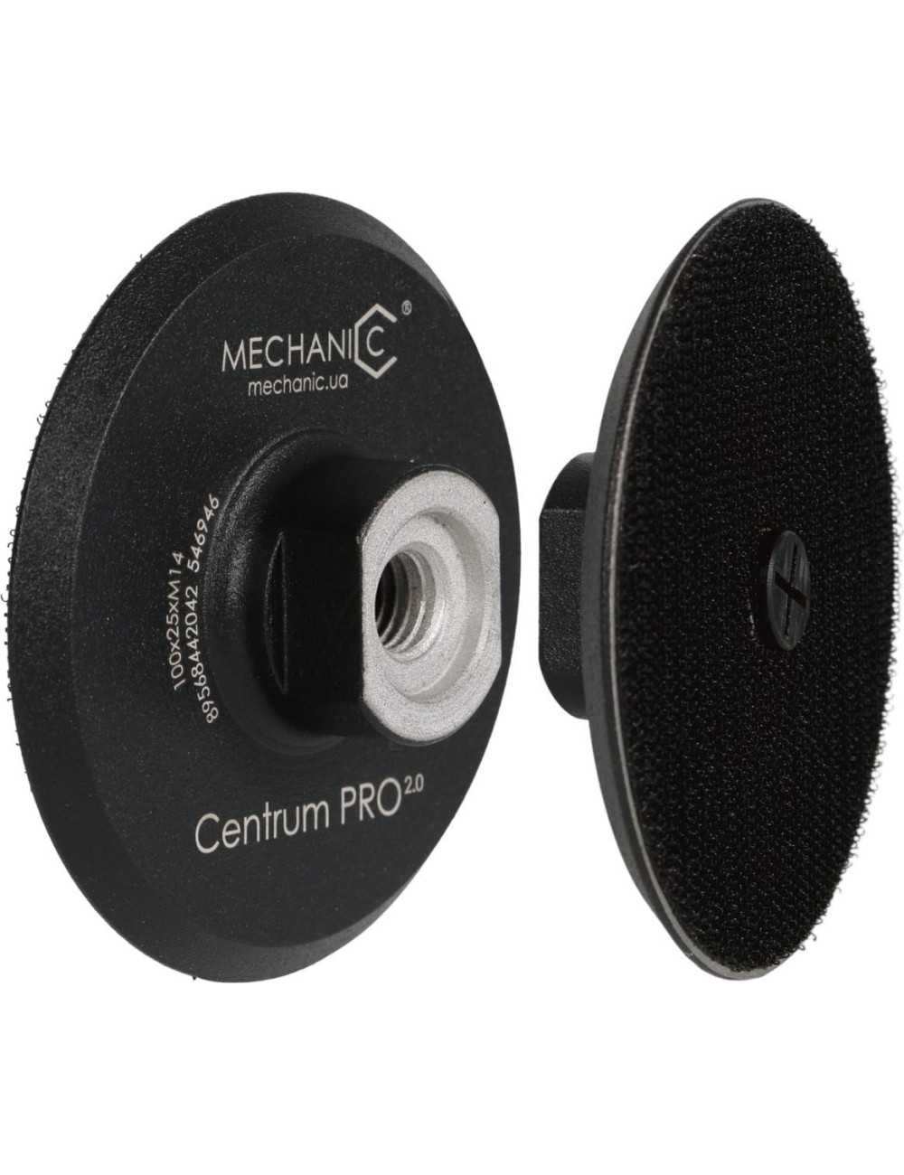 DISTAR PAD HOLDER 100 x 14.7 x M14 CENTRUM PRO 2.0