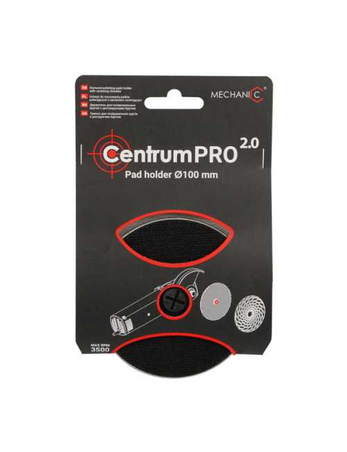 DISTAR PAD HOLDER 100 x 14.7 x M14 CENTRUM PRO 2.0