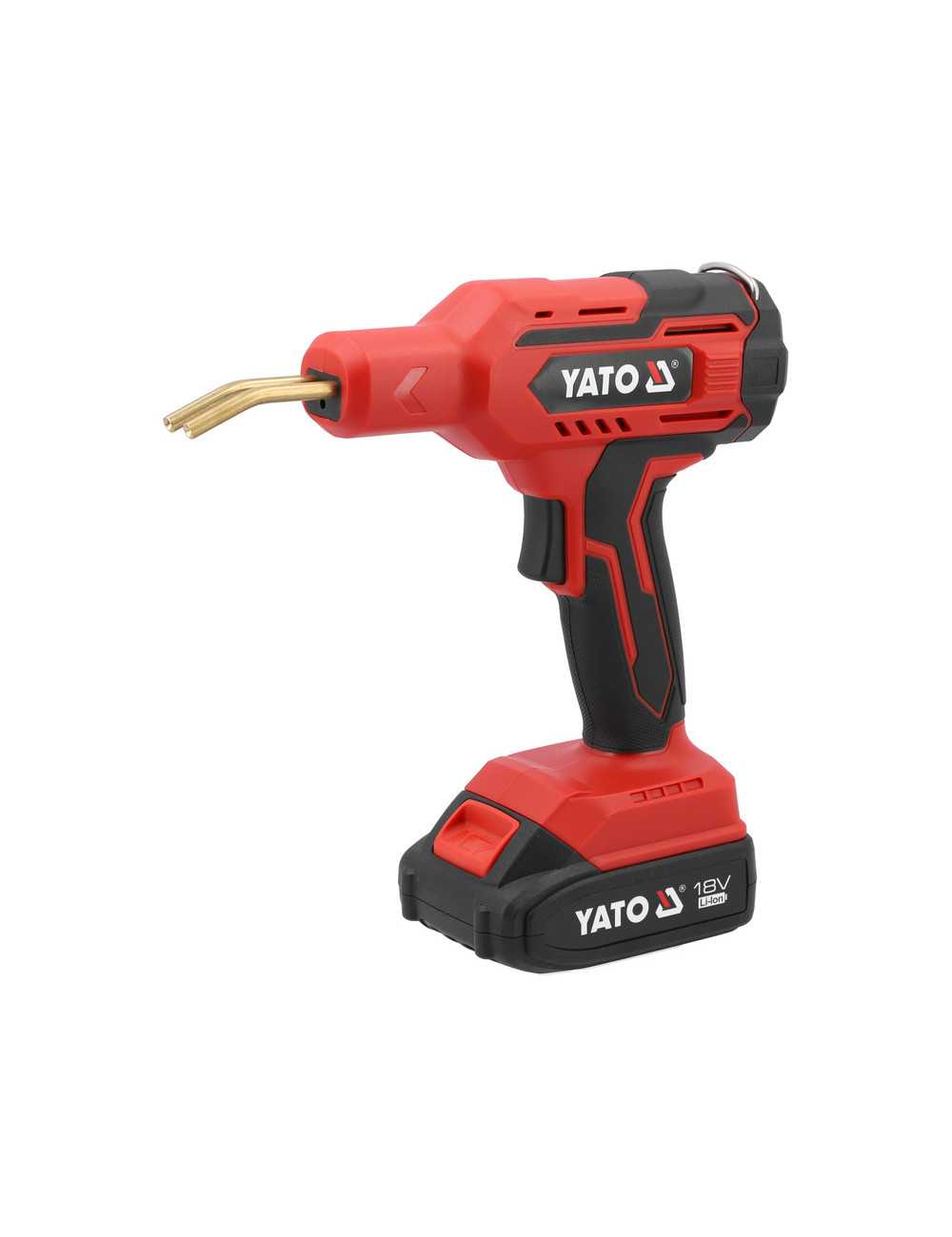 YATO ZGRZEWARKA DO PLASTIKU 18V 1x2Ah BMC YT-824482