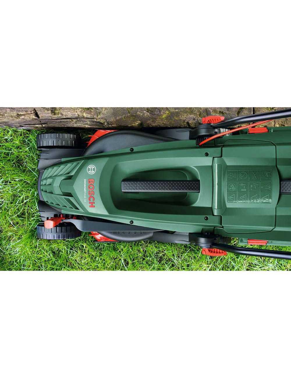 BOSCH KOSIARKA UNIVERSAL ROTAK 34-405