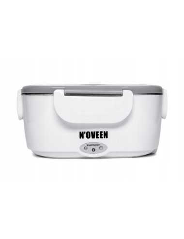 NOVEEN LUNCH BOX SZARY 12 230V - szybkie i wygodne podgrzewanie posiłków