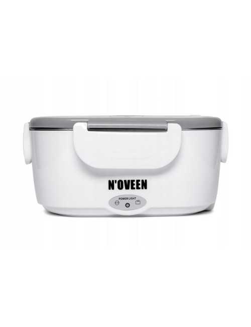 NOVEEN LUNCH BOX SZARY 12 230V - szybkie i wygodne podgrzewanie posiłków