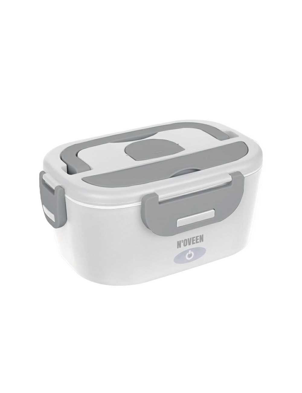 NOVEEN LUNCH BOX PEARL 12 24 230V szybkie i wygodne podgrzewanie posiłków