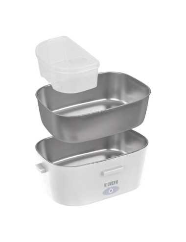 NOVEEN LUNCH BOX PEARL 12 24 230V szybkie i wygodne podgrzewanie posiłków