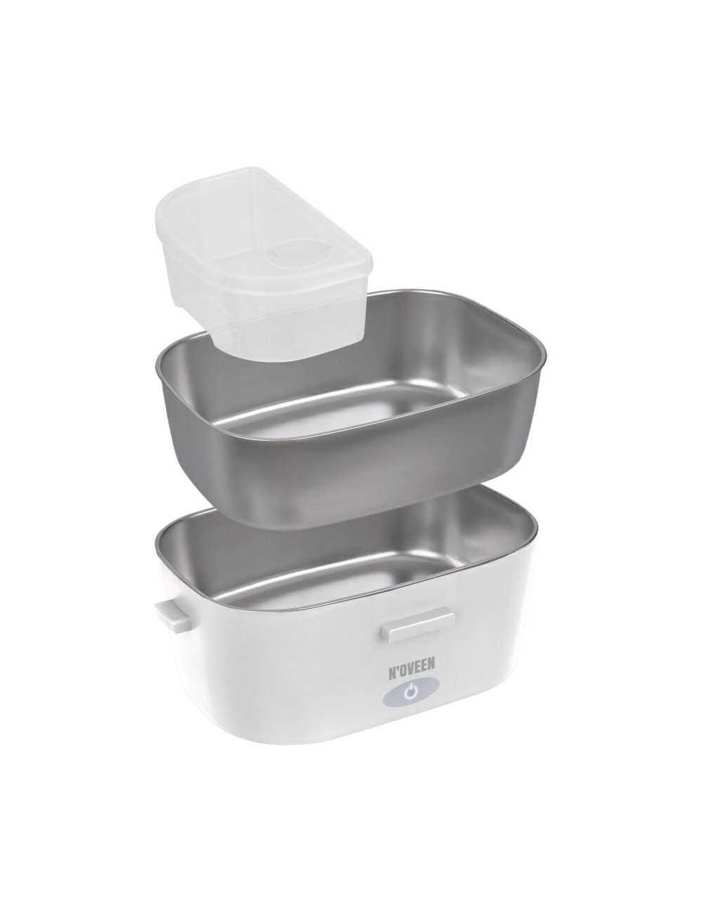 NOVEEN LUNCH BOX PEARL 12 24 230V szybkie i wygodne podgrzewanie posiłków