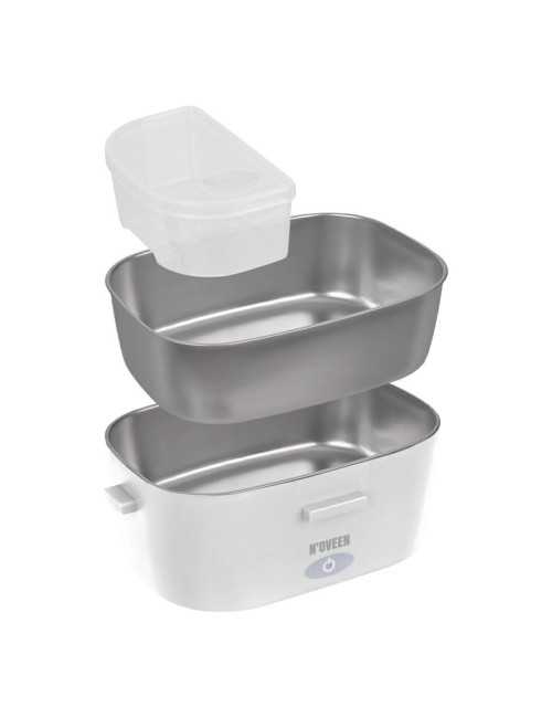 NOVEEN LUNCH BOX PEARL 12 24 230V szybkie i wygodne podgrzewanie posiłków