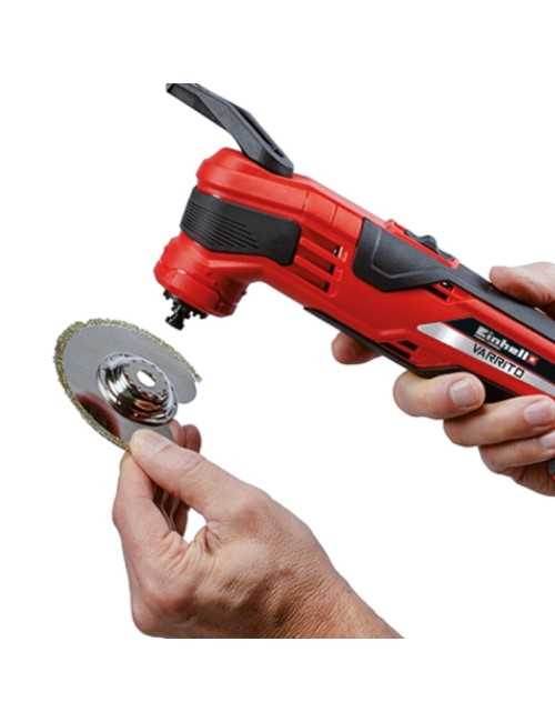 EINHELL NARZĘDZIE WIELOFUNKCYJNE VARRITO  solo