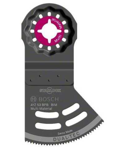 BOSCH Brzeszczot do narzędzi wielofunkcyjnych RB AYZ53  5szt.