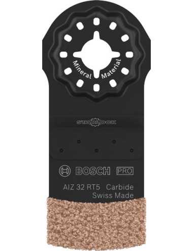 BOSCH MT BRZESZCZOT WIELOFUNKCYJNY PRO AIZ 32 RT5 2,5  x  32 mm