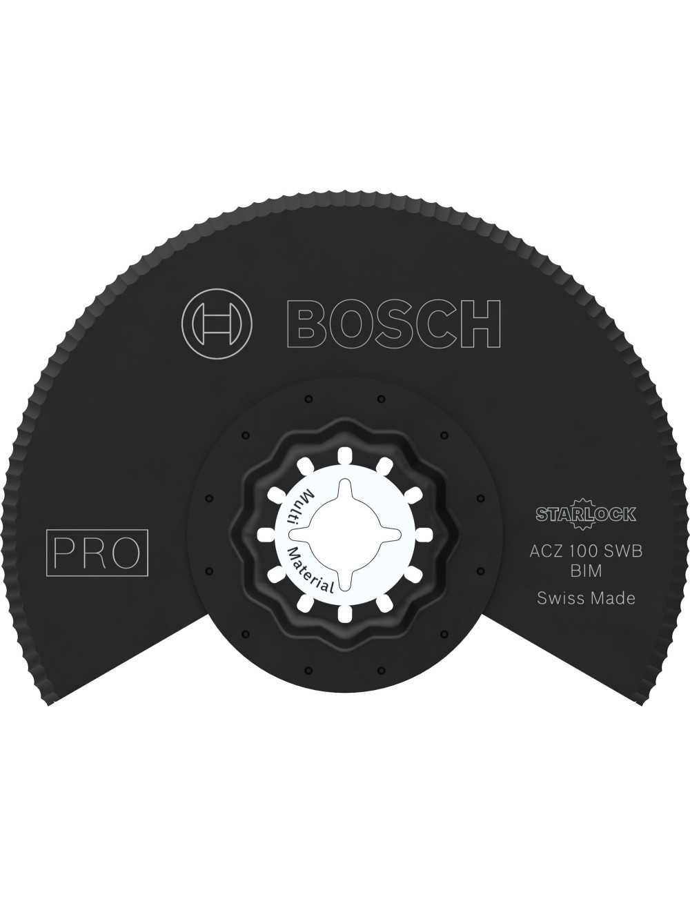 BOSCH MT BRZESZCZOT WIELOFUNKCYJNY PRO ACZ 100 SWB 100 mm