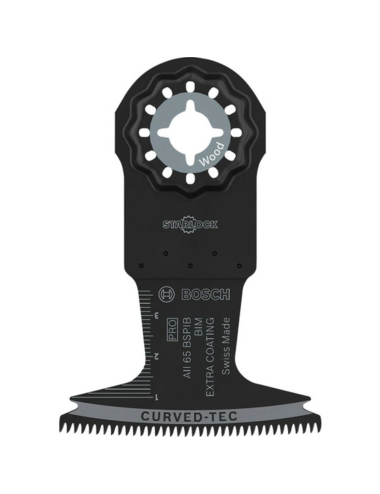 BOSCH MT BRZESZCZOT WIELOFUNKCYJNY PRO AII 65 BSPIB 65  x  40 mm  10szt.