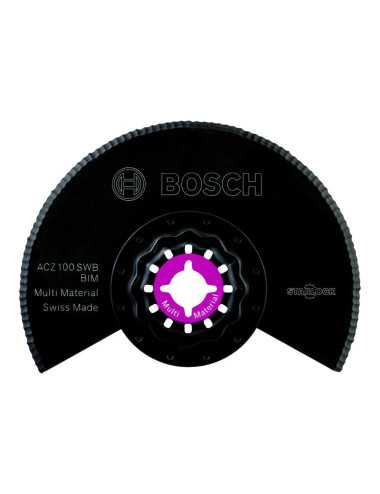 BOSCH MT NÓŻ BRZESZCZOT ZE SZLIFEM FALISTYM BIM ACZ 100 SWB 100mm