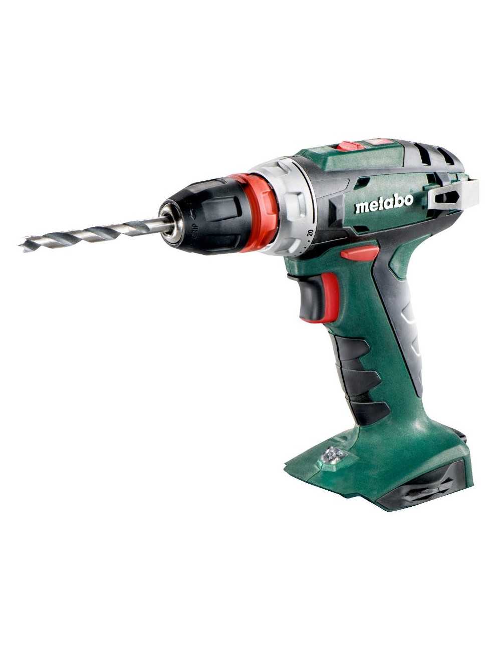 METABO WKRĘTARKA BS 18 QUICK CARCASS  BULK - KARTON ZASTĘPCZY BODY