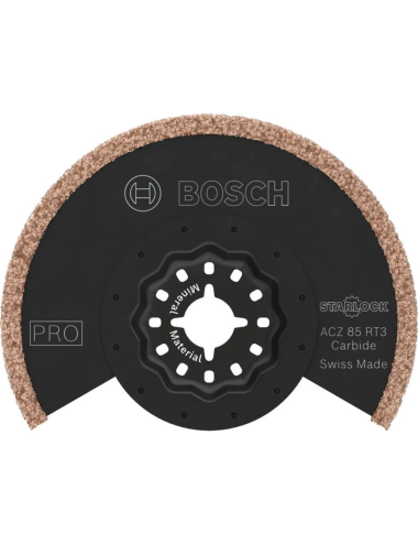 BOSCH MT BRZESZCZOT WIELOFUNKCYJNY PRO ACZ 85 RT3 85  x  2,5 mm
