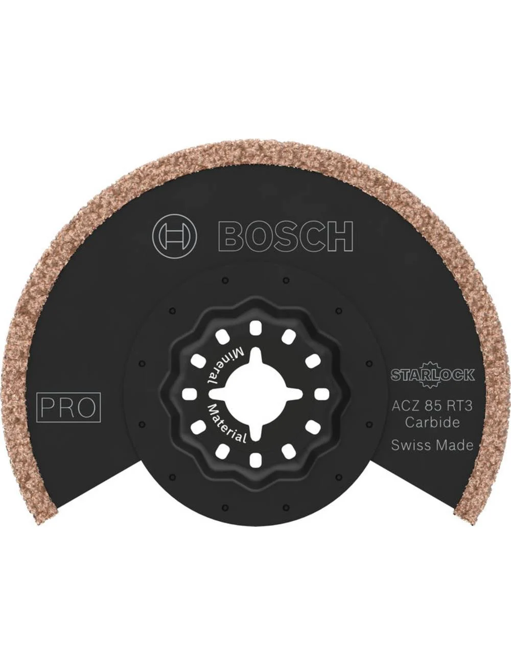 BOSCH MT BRZESZCZOT WIELOFUNKCYJNY PRO ACZ 85 RT3 85  x  2,5 mm
