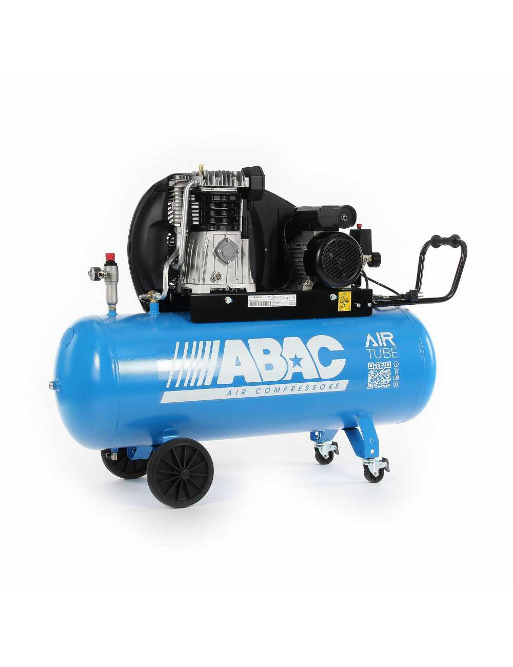 KOMPRESOR ABAC PRO EXP A39B 150 3HP 400V ->4116024281