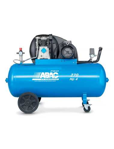 KOMPRESOR ABAC PRO EXP A49B 270 5,5HP 400V ->4116000243