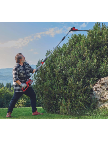 EINHELL NOŻYCE DO ŻYWOPŁOTU GC-HH 18 45 Li T Solo