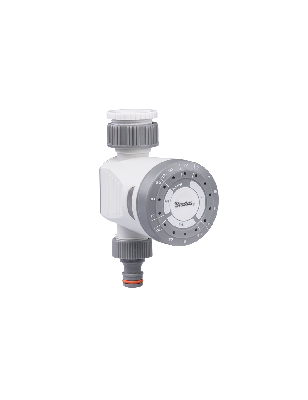 STEROWNIK NAWADNIANIA ZEGAR PRZEPŁYWU ELEKTRONICZNY WHITE LINE BODY