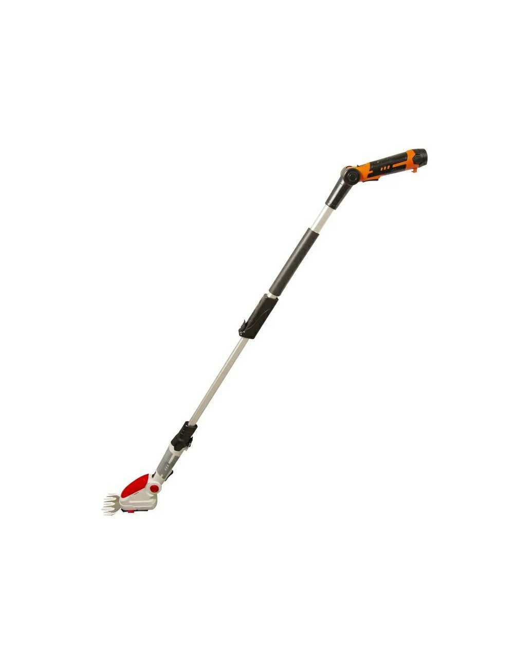 IKRA NOŻYCE DO TRAWY I GAŁĘZI  IGBS1210F AKUMULATOR 2.5AH