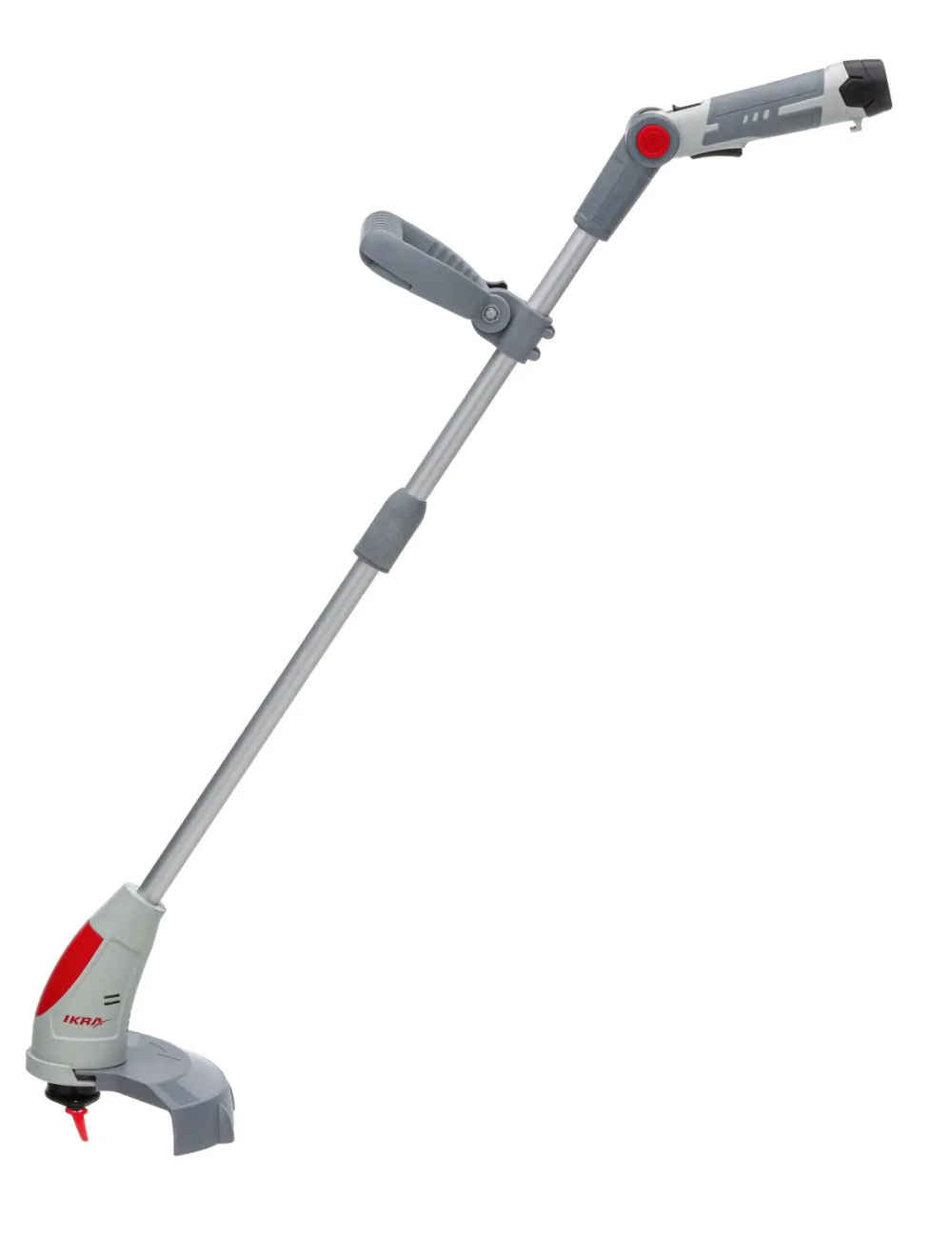 IKRA Podcinarka trawnikowa PODKASZARKA AKUMULATOROWA 12V  IART1224