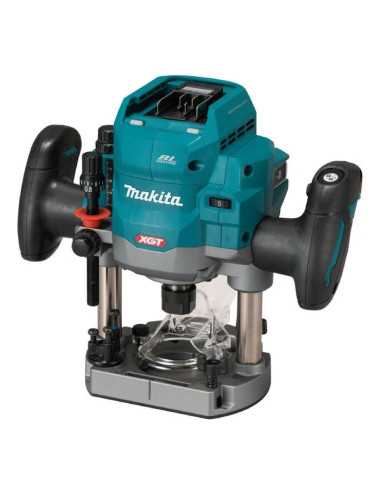 MAKITA FREZARKA GÓRNOWRZECIONOWA 40V XGT RP001GZ 12mm BODY