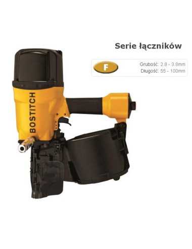 BOSTITCH GWOŹDZIARKA PNEUMATYCZNA 55-100mm F N400C-1-E