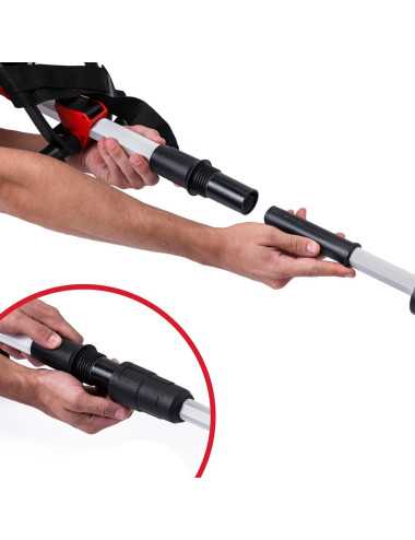 EINHELL PODKASZARKA GE-CT 36 30 Li E Solo KOSA AKUMULATOROWA