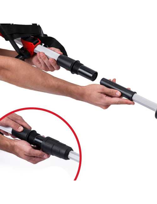 EINHELL PODKASZARKA GE-CT 36 30 Li E Solo KOSA AKUMULATOROWA