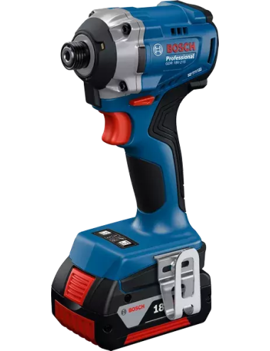 BOSCH ZAKRĘTARKA UDAROWA GDR 18V-215 SOLO