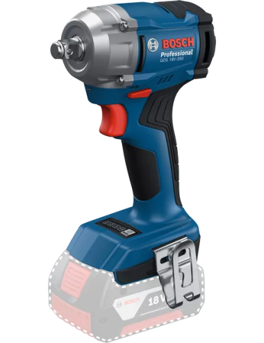 BOSCH KLUCZ UDAROWY 1 2" GDS 18V-350  SOLO