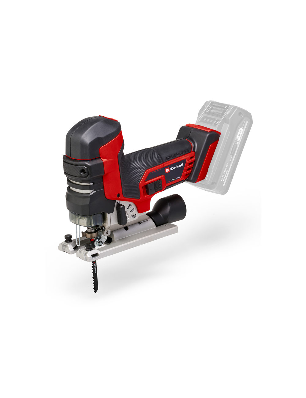 EINHELL WYRZYNARKA TP-JST 18 135 Li Solo