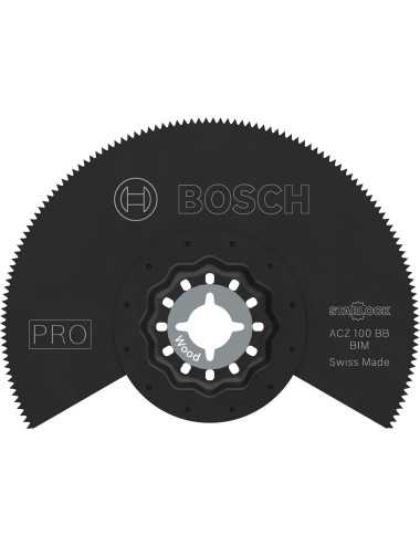 BOSCH MT 10 x BRZESZCZOT WIELOFUNKCYJNY PRO ACZ 100 BB 100 mm Laminate Vinyl, PVC, Wood