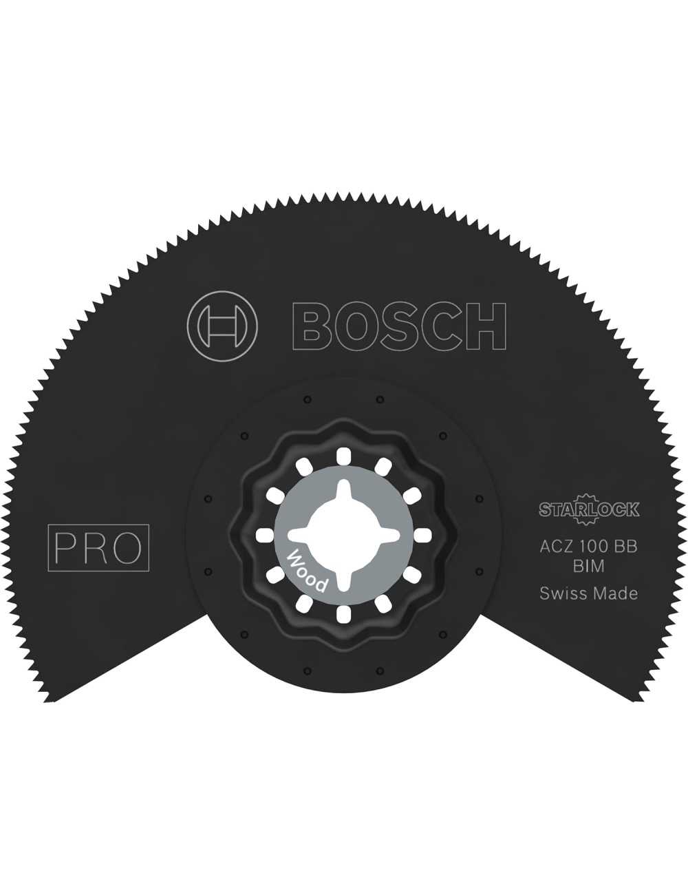 BOSCH MT 10 x BRZESZCZOT WIELOFUNKCYJNY PRO ACZ 100 BB 100 mm Laminate Vinyl, PVC, Wood