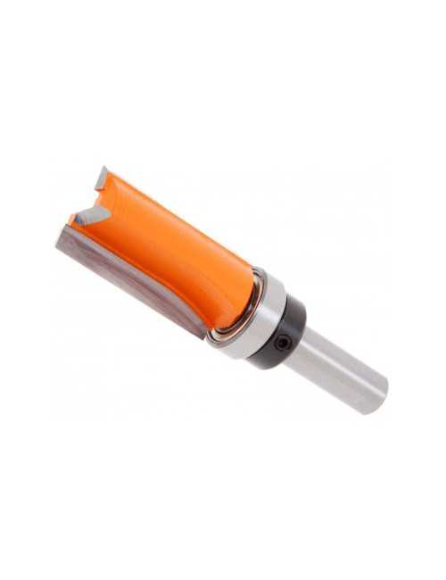 CMT FREZ PROSTY HM D=16 I=31,7 L=60 S=8 Z GÓRNYM ŁOŻYSKIEM