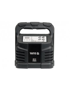 YATO PROSTOWNIK ELEKTRONICZNY 12V 12A  6-200Ah MOKRY  /8302