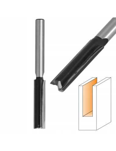 CMT FREZ PROSTY WIERCĄCY HM