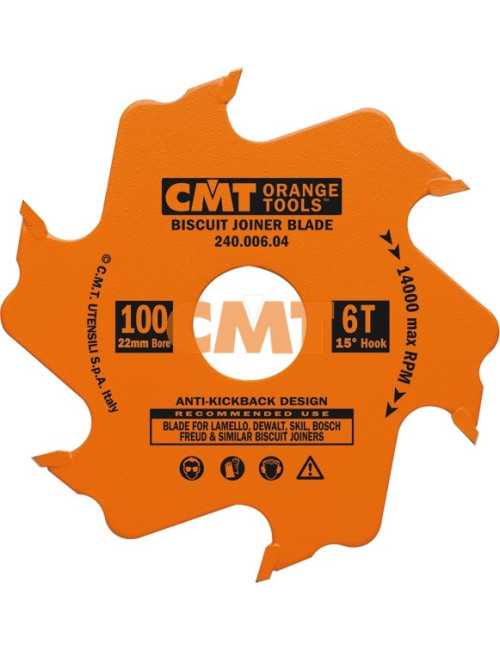 CMT FREZ PIŁKOWY  LAMELLO  DO LAMELOWNIC