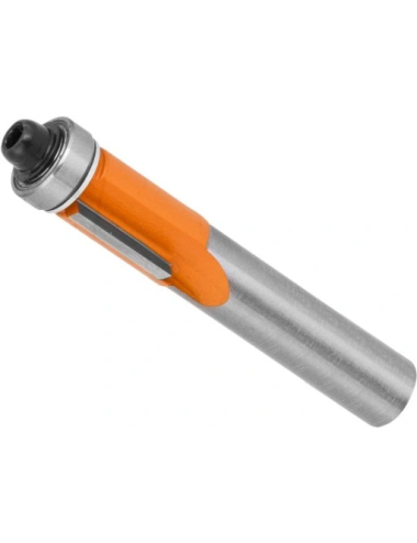 CMT FREZ PROSTY Z DOLNYM ŁOŻYSKIEM HM I12,7 D9,5 L55,5 S8 906.096.11