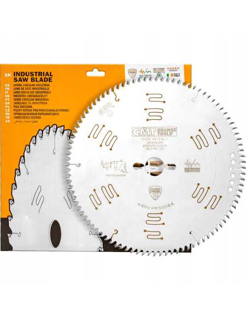 CMT PIŁA Z ZĘBEM TRAPEZOWYM  CHROMOWANA COMBI3