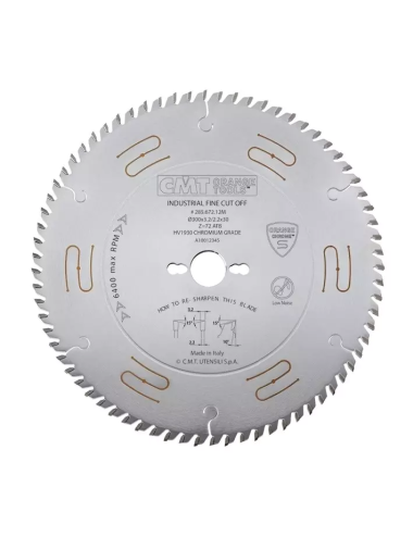 PIŁA UNIWERSALNA CHROMOWANA  CMT