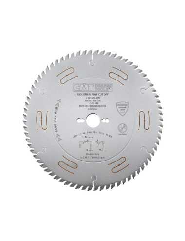 PIŁA UNIWERSALNA CHROMOWANA  CMT