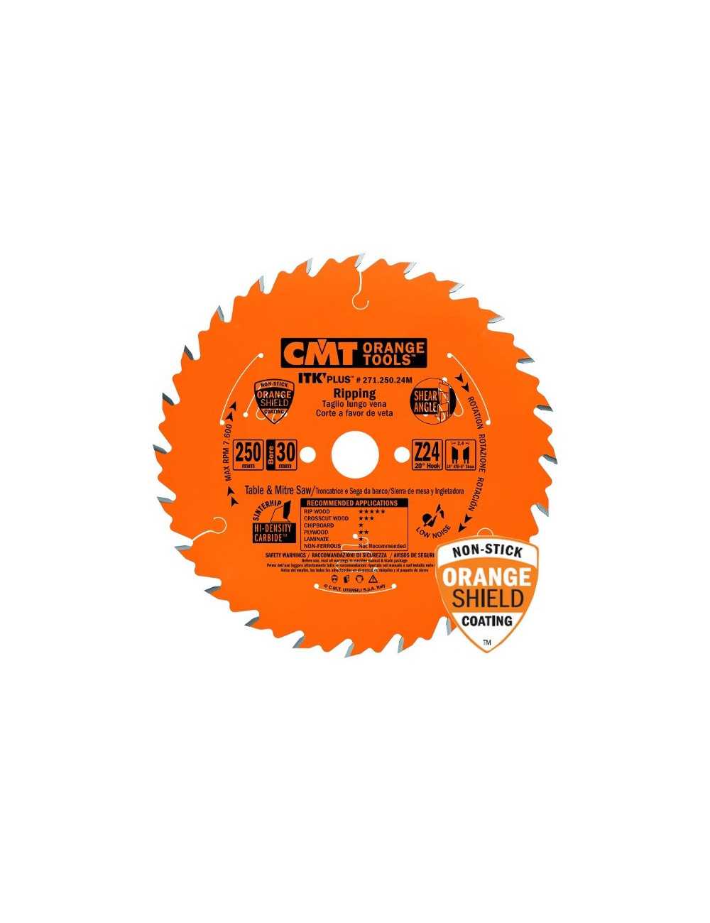 PIŁA UNIWERSALNA ULTRACIENKA CMT