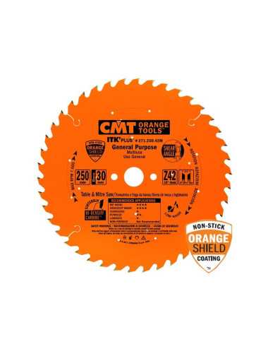 ULTRA CIENKA PIŁA TARCZA ITK PLUS DO CIĘCIA POPRZECZNEGO CMT