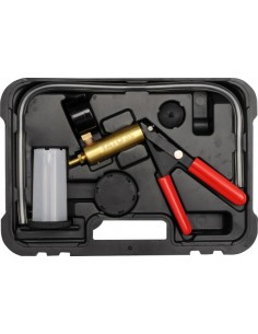 YATO POMPKA PODCIŚNIENIOWA + AKCESORIA 16 elem. 0673