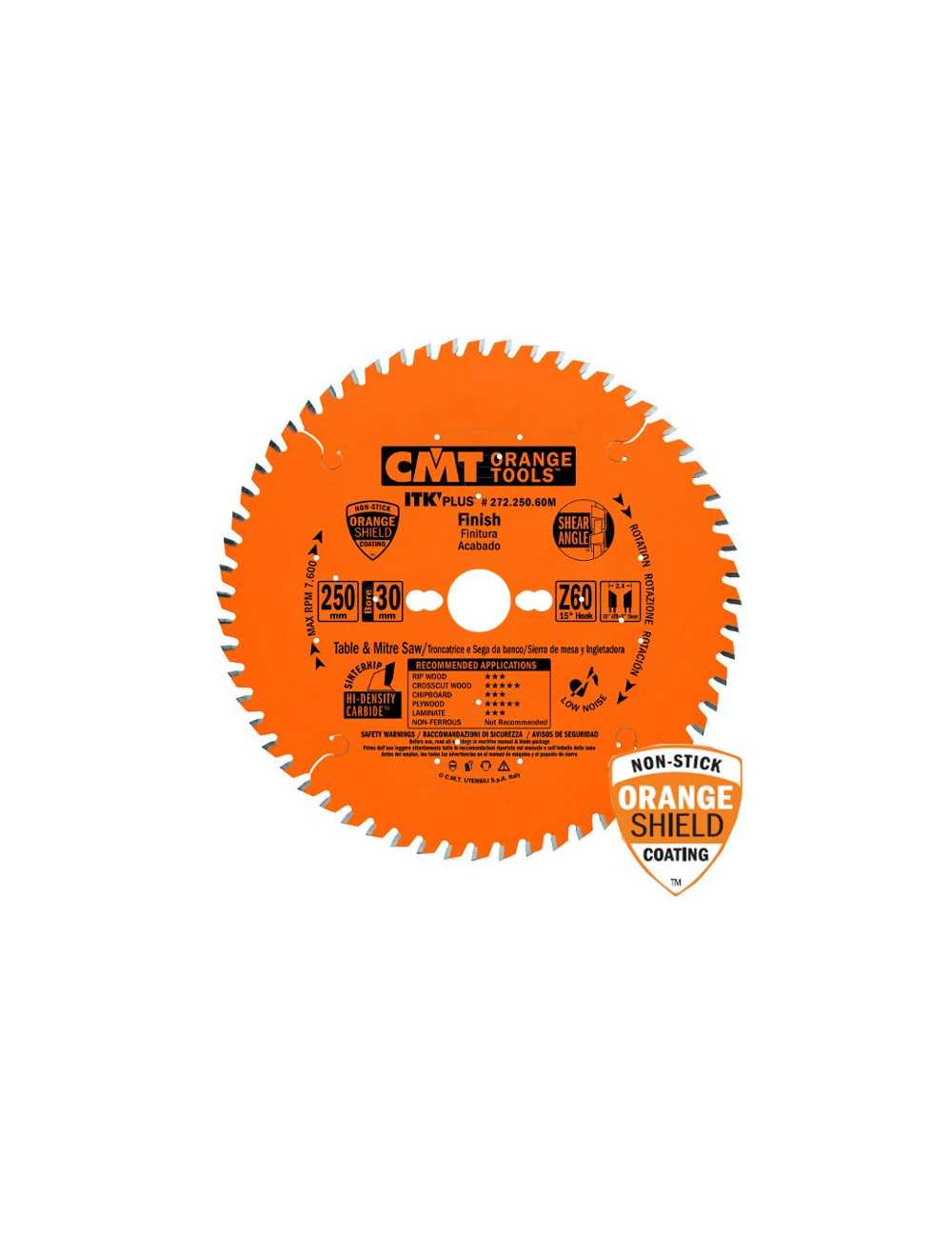 PIŁA TARCZA ULTRACIENKA DO PIŁ UKOSOWYCH CMT