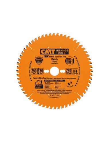 PIŁA TARCZA ULTRACIENKA DO PIŁ UKOSOWYCH CMT